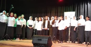 وزارة التضامن تحتفل بأعياد الطفولة فى الإسكندرية