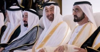 شاهد.. 10 صور من احتفالات الإمارات باليوم الوطنى الـ47 