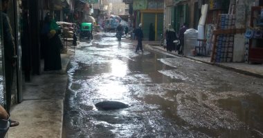 انقطاع المياه غدا وسط الاسكندرية بسبب أعمال اصلاح فى خط رئيسى