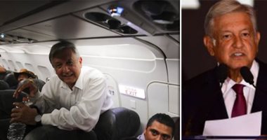 طائرة رئاسية للبيع.. رئيس المكسيك يفى بوعوده ويعرض طائرة القصر فى مزاد