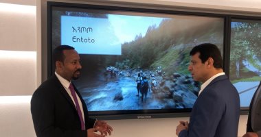  دحلان يبحث مع رئيس وزراء إثيوبيا ونائب خارجية روسيا تطورات القضية الفلسطينية