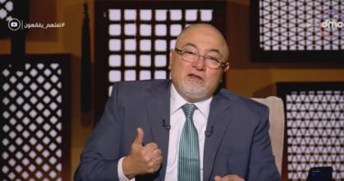 بالفيديو.. خالد الجندى:  مفيش علاقات جنسية فى الجنة