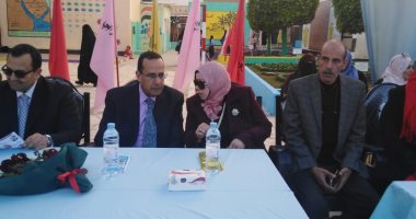 محافظ شمال سيناء يشارك فى احتفال لطلبة ذوى الاحتياجات الخاصة