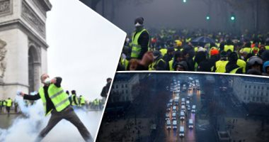 يورونيوز: احتجاجات فرنسا بلا قائد والمفاوضات بين الحكومة والمحتجين صعبة
