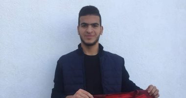 اللاعب الفلسطينى حامد حمدان يكشف لـ"اليوم السابع" كواليس انتقاله للأهلى