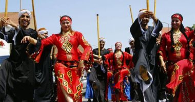"الأقصر للفنون الشعبية" تفتتح أيام مصر الثقافية فى المغرب