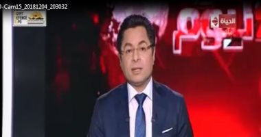 فيديو.. خالد أبو بكر مهاجمًا"وحيد حامد": اتهاماتك لـ57357 باطلة وعليك الاعتذار