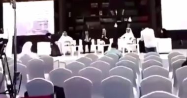 فيديو.. معرض الدوحة الدولى للكتاب.. "لم يحضر أحد"