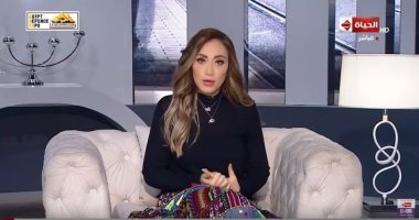 فيديو.. ريهام سعيد تعليقا على فستان رانيا يوسف: "المصور لازم يتحاكم"