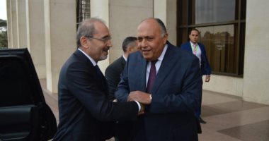 وزير خارجية الأردن: ندعم جهود مصر لإنجاز المصالحة الفلسطينية 