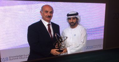 مؤسسة مجدى يعقوب تفوز بجائزة محمد بن راشد للمعرفة لعام 2018 