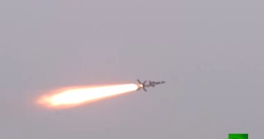 "فيديو".. أوكرانيا تختبر صواريخ "إس -125" مجنحة