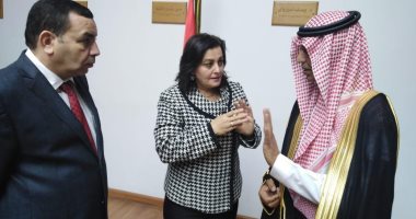 صور نائب وزير الزراعة: اتفاقية تعاون مع السعودية بمجال الخدمات البيطرية