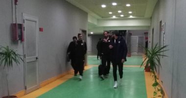 الزمالك يطلب رش أرضية برج العرب قبل مواجهة المصرى ووصول الفريقين