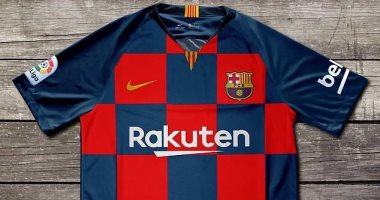 صور.. تسريبات تكشف عن قميص برشلونة الجديد الموسم المقبل 