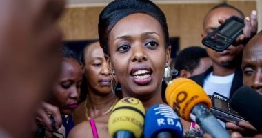 المحكمة العليا فى رواندا تبرئ معارضة بارزة من التهم الموجهة إليها