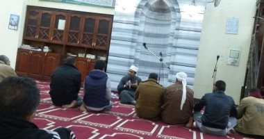 تنفيذ مبادرة  "محمد رسول الانسانية" فى 40 مسجدا بشمال سيناء 
