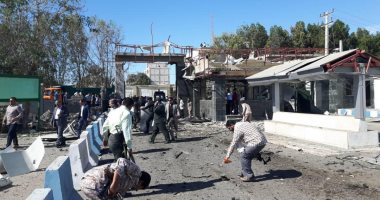 27 مصابا فى تفجير استهدف مركز للشرطة بإيران وجماعة معارضة تتبنى الحادث