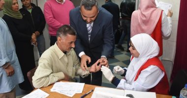 صحة شمال سيناء: حملة "100 مليون صحة" ستصل لكل مواطن