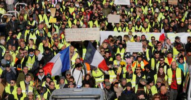 ارتفاع عدد قتلى احتجاجات "السترات الصفراء" بفرنسا لـ 9 أشخاص