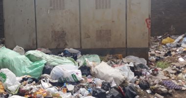 اضبط مخالفة.. انتشار القمامة ومخلفات الهدم بمركز قوص بمحافظة قنا