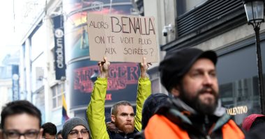فرنسا تعتزم تشديد العقوبات بشأن الاحتجاجات غير المصرح بها