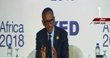 رئيس رواندا: يجب علينا مشاركة الرئيس السيسي فى حل مشاكل القارة الإفريقية