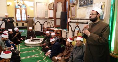 أوقاف الإسكندرية: 660 أمسية دينية فى شهر رجب بكل المساجد