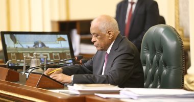 رئيس البرلمان: وزارة المالية تعد قانونا متكاملا للضريبة العقارية