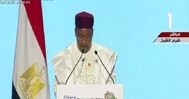 رئيس النيجر: منتدى إفريقيا 2018 فرصة كبيرة لإرساء أسس تكامل ونجاح القارة