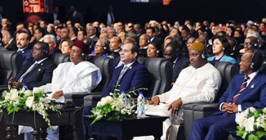 انطلاق فعاليات منتدى "إفريقيا 2018" فى شرم الشيخ بحضور الرئيس السيسى