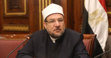 وزير الأوقاف يلتقى نظيره السعودى على هامش اجتماع وزراء الشئون الإسلامية
