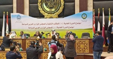 وزيرة السياحة: السياحة العربية الوافدة إلى مصر ارتفعت بنسبة 57%