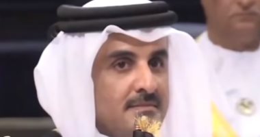 شاهد.."مباشر قطر" تكشف سياسة الزيف التى خدع بها  الحمدين العالم