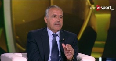 الشناوى : طرد محمود حمادة  لاعب الإنتاج أمام الأهلى غير صحيح