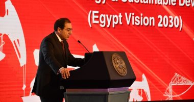 فيديو.. وزير البترول: حقل ظهر  يضم 15 ألف عامل.. ومصر اكتفت ذاتيا فى الغاز