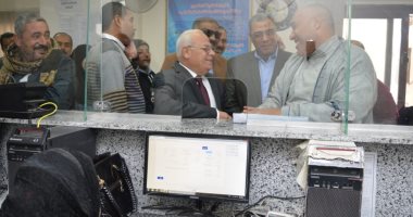 محافظ بورسعيد: مركز جديد للخدمات التموينية النموذجية 