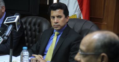 وزير الشباب: كرة السرعة منتج رياضى مصرى تفتخر به مثل صلاح
