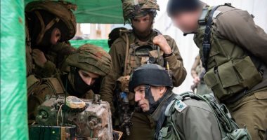 صور.. جيش الاحتلال الإسرائيلى يعلن اكتشاف نفق ثالث لحزب الله اللبنانى