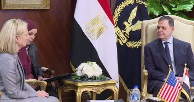 فيديو.. وزيرة الأمن الداخلى الأمريكى تشيد بنجاح مصر فى مكافحة الإرهاب والجريمة المنظمة  