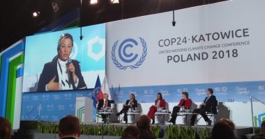 وزيرة البيئة: تغير المناخ تحدٍ تنموى يتطلب بناء القدرات الوطنية للدول