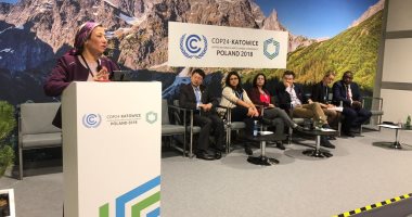 وزيرة البيئة: مصر حريصة على ضمان تحقيق مطالب العرب فى اتفاق تغير المناخ