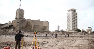 محافظة القاهرة: إزالة عقارات الكورنيش بمثلث ماسبيرو ضمن خطة التطوير