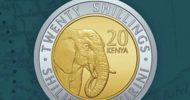 أسود وأفيال وزرافات بدلا من صور الرؤساء على العملات فى كينيا 