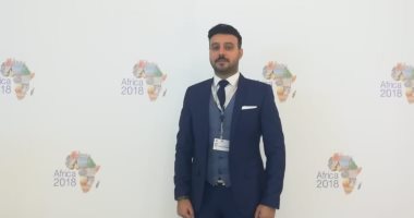رئيس اتحاد شباب مصر: منتدى أفريقيا 2018 نجح بامتياز فى توجيه رسالة اقتصادية وسياسية