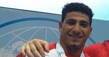 أحمد عاشور يسيطر على ذهب وزن 89 كجم فى بطولتى العرب و التضامن لرفع الأثقال 