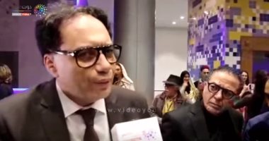 فيديو.. وزير الثقافة التونسى يتحدث لـ"اليوم السابع" عن أيام قرطاج المسرحية
