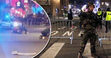 السلطات الفرنسية تجند 700 رجل أمن لتعقب منفذ هجوم ستراسبورج