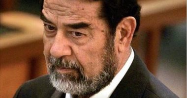 فى كتاب "استجواب الرئيس".. صدام حسين الأكثر وقارا بغرفة الإعدام 