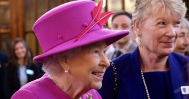 فيديو وصور.. الملكة إليزابيث تشارك فى إعادة فتح قاعة عمرها أكثر من 170 عاما